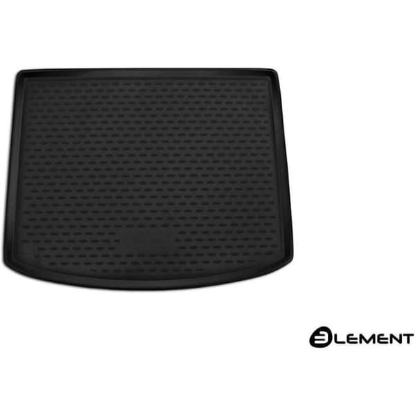 Element Bålmatta Anti-slip gummiskyddsbricka Anpassad Volvo V40 2012-2020