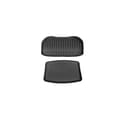 Miniatyrbilde 4 av 4: INF Premium TPE bagasjeromsmatter for Tesla Model 3 Refresh