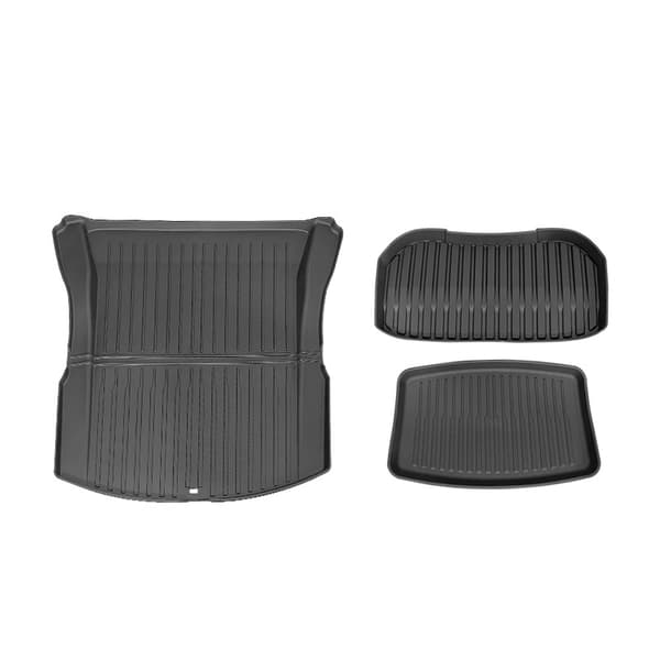 INF Premium TPE bagasjeromsmatter for Tesla Model 3 Refresh