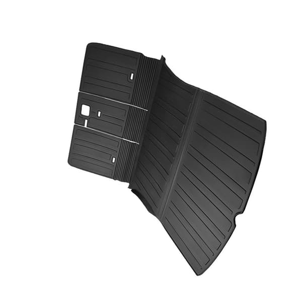 INF TPE Trunk Mat - MY - Integrert ryggstøtte Trunk Mat