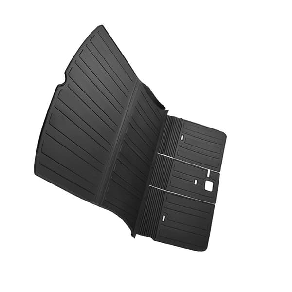 INF TPE Trunk Mat - MY - Integrert ryggstøtte Trunk Mat