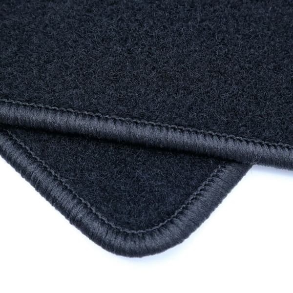 Gulvmattesett til bil OCC Motorsport OCCST0015LOG Seat Leon Mk2 5 Deler