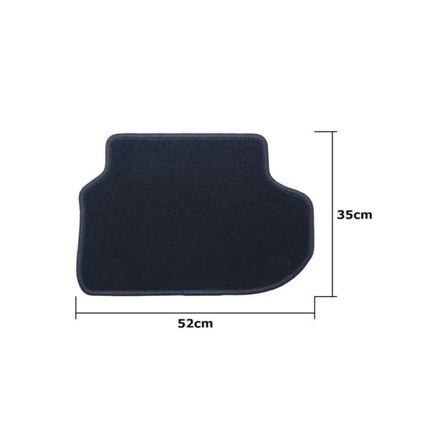 Gulvmattesett til bil OCC Motorsport OCCBW0036 Bmw F10 Serie 5 Sedan Facelift 5 Deler