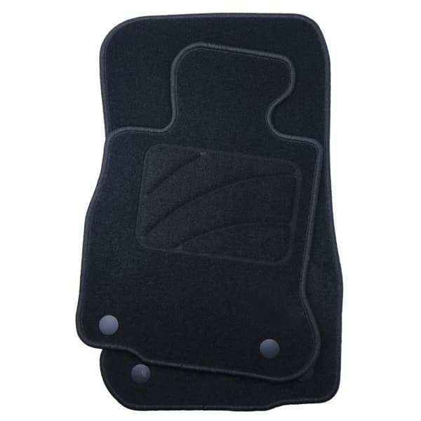 Gulvmattesett til bil OCC Motorsport OCCBW0040 Bmw F13 Serie 6 Coupe 5 Deler
