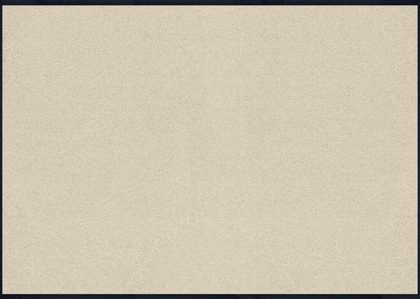 Champagner designmatta - 60 x 180