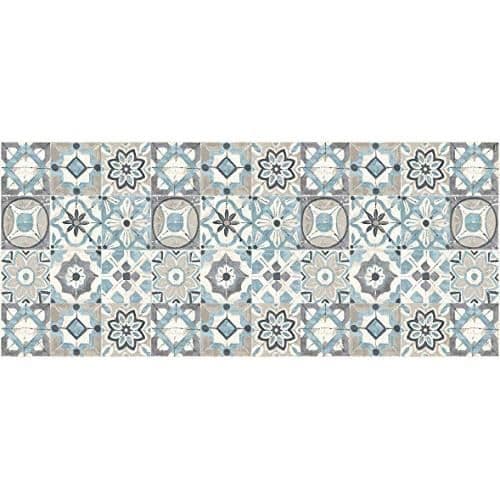 Vilber Grand Chef Kollar Matta 75x180x0,2 cm Blå A050 V01 KOLLAR DU 03 75 X 180