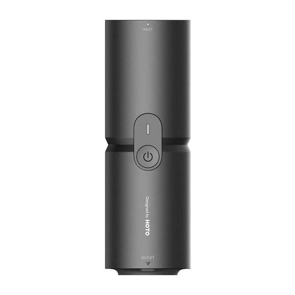 Mini handhållen vakuum- och luftpump HOTO QWCXJ001, 1900 mAh
