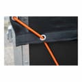 Miniatyrbilde 4 av 6: Sleppe nett Black & Decker 2 x 3 m Plast