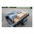 Miniatyrbilde 4 av 4: Sleppe nett Black & Decker 1,6 x 2,5 m Svart Plast