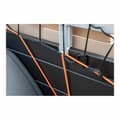 Miniatyrbillede 3 af 4: Slæbenet Black & Decker 1,6 x 2,5 m Sort Plastik