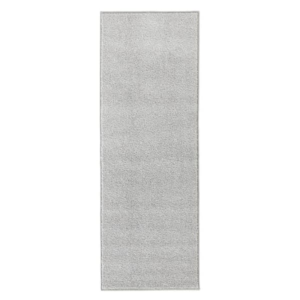 Unicolor Pure Matta, Grå, 140x200