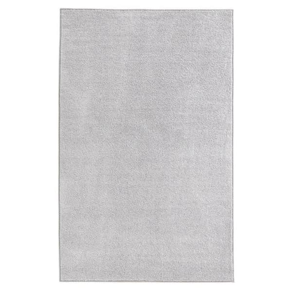 Unicolor Pure Matta, Grå, 140x200