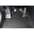 Miniatyrbild 3 av 4: BMW F20 F21 2010- gummimattor Gummigolvmattor 4 delar 3d-skal Passform