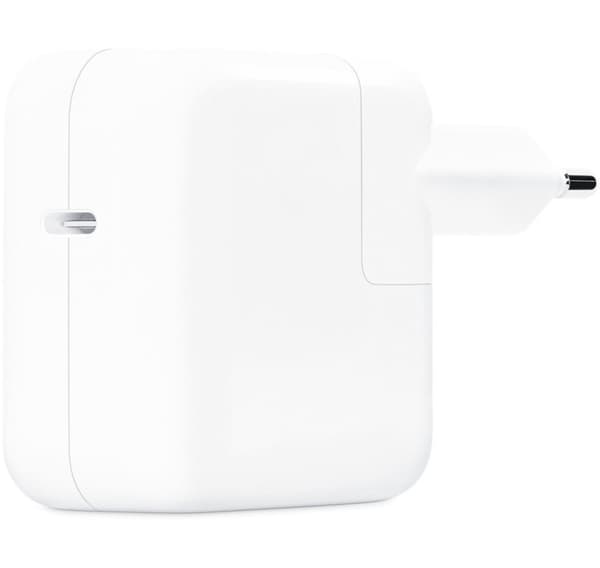 Apple strømadapter USB-C 30W