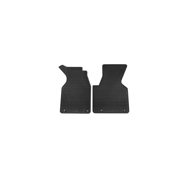 VW Transp.T4 gummimatter 2 stk foran 90-03