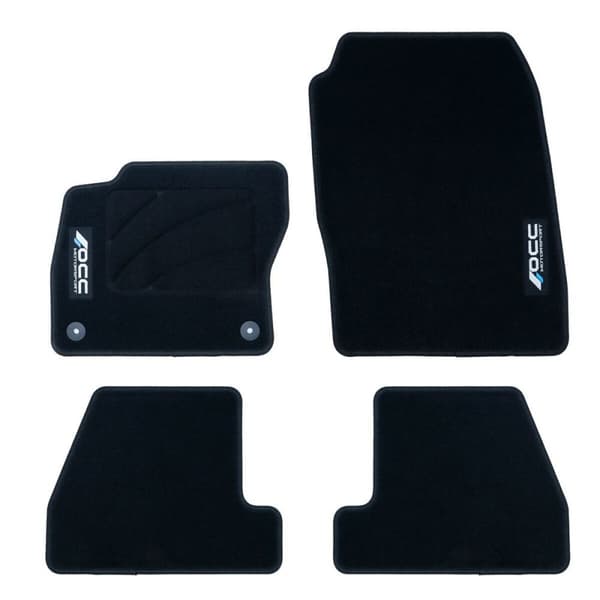 Bilgolvmatta OCC Motorsport OCCFD0019LOG