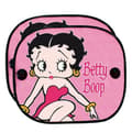 Pikkukuva 1 / 3: Sivuaurinkovarjo Betty Boop BB1041P Pinkki 2 Kappaletta