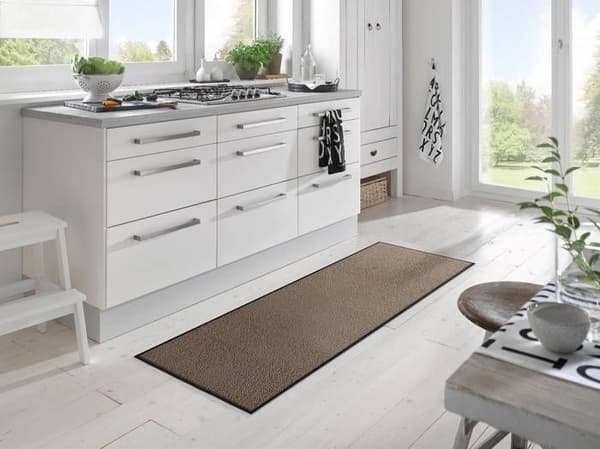 Designermatta 959 Taupe - 60 x 180