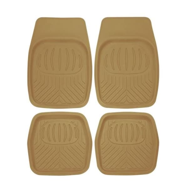 PVC matta 4st beige