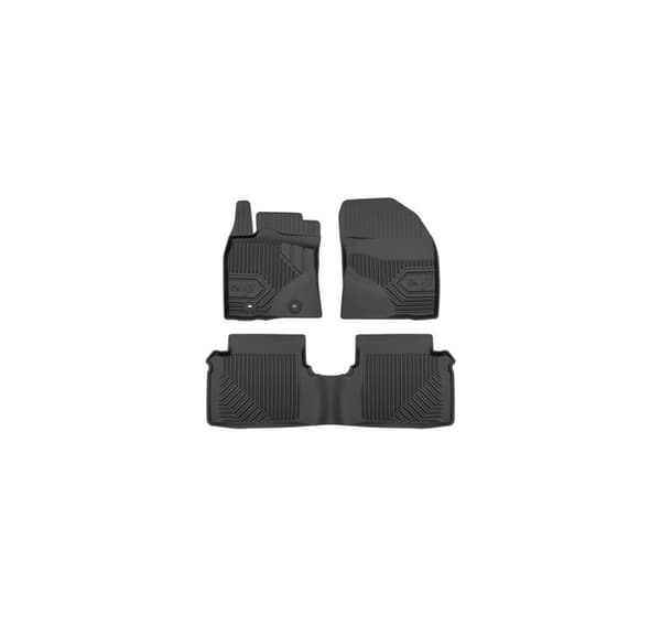 5D Toyota Avensis III 2009-2018 gummimatter
