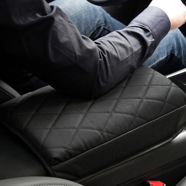 INF Tesla Model 3/Y Armstøttetrekk Midtkonsollpute