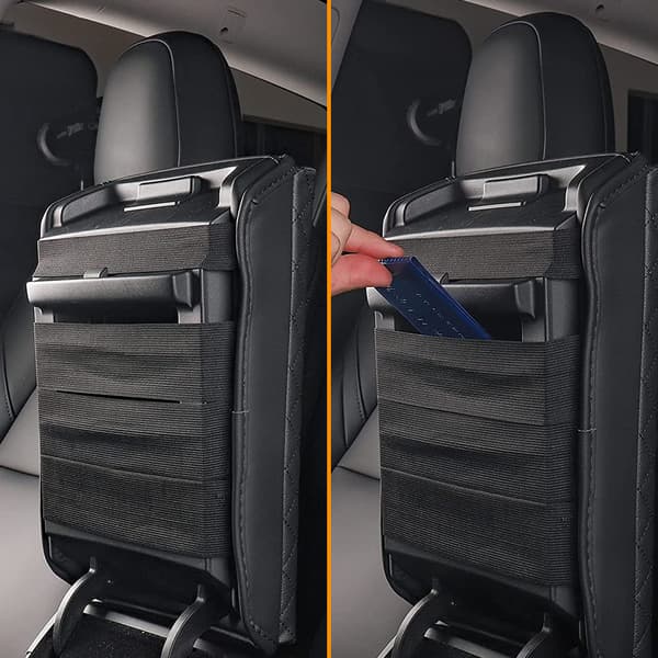 INF Tesla Model 3/Y Armstøttetrekk Midtkonsollpute