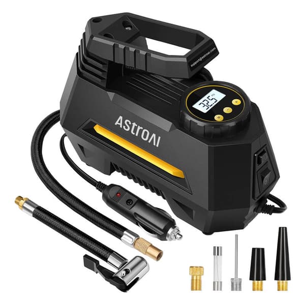 AstroAI CZK-3631 100PSI bärbar luftkompressor