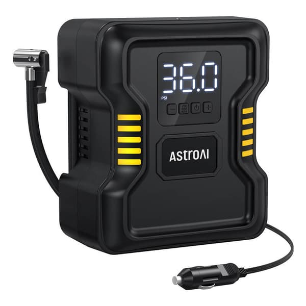 AstroAi 150P JY21P160-12 bærbar luftkompressor