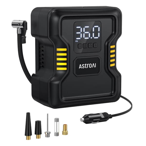 AstroAi 150P JY21P160-12 bærbar luftkompressor