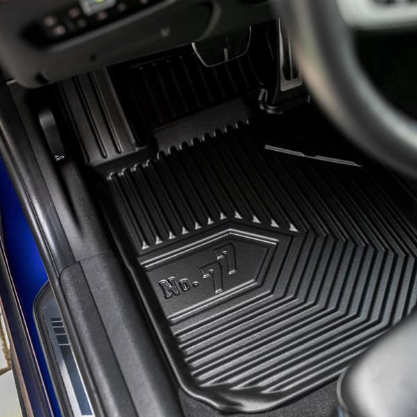 Auton kumimatot Volkswagen Tiguan III alkaen 2024 Ei sovi Mild Hybrid (MHEV) -malliin.