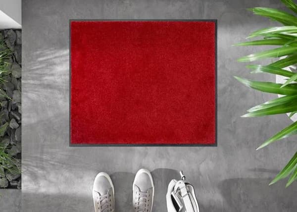 Designermatta 134 Regal Red - 40 x 60
