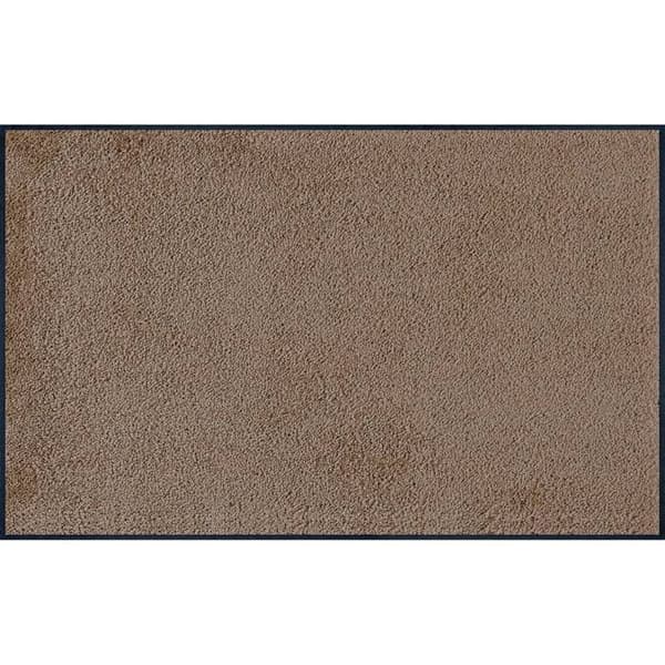 Designermatta 959 Taupe - 75 x 120