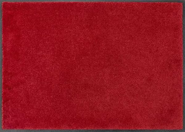Tapis - Regal Red - Design 134 - 50 x 75 cm - 100% polyamid - Antislip - Tvätt och tork