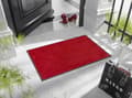 Miniatyrbild 2 av 3: Tapis - Regal Red - Design 134 - 50 x 75 cm - 100% polyamid - Antislip - Tvätt och tork