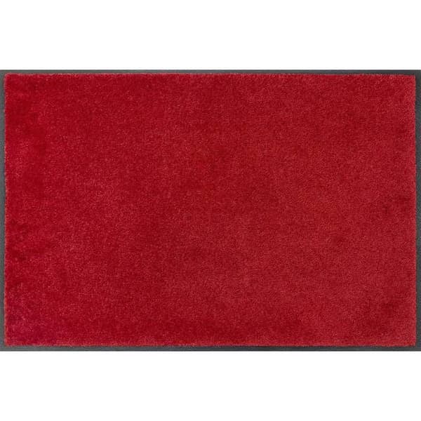 Tapis - Regal Red - Design 134 - 50 x 75 cm - 100% polyamid - Antislip - Tvätt och tork