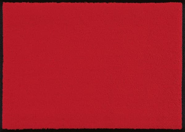 Tapis - Design 134 - Regal Röd - 75 x 120 cm - 100% polyamid - Kvalitet Wash & Dry