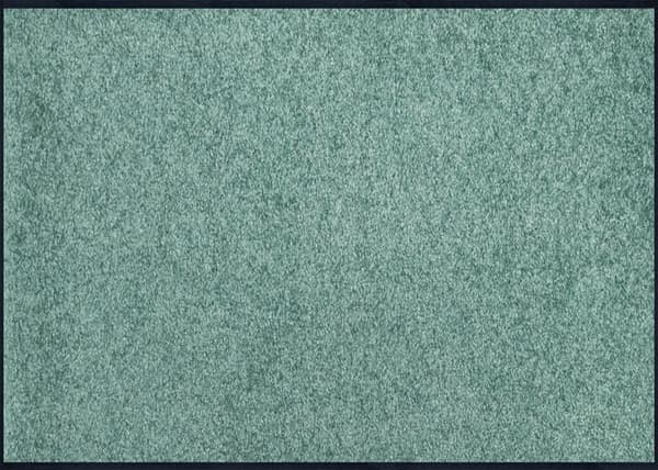 Orange designmatta - 50 x 75