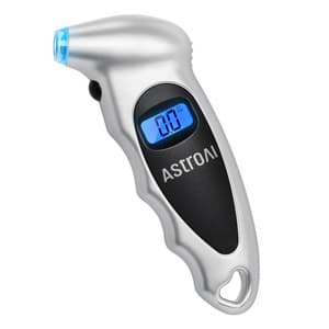 Digital dæktryksmåler AstroAI GL-0801A 150PSI