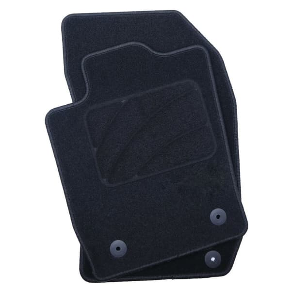 Set med bilgolvmattor OCC Motorsport OCCD0003 Audi A1 5 Delar