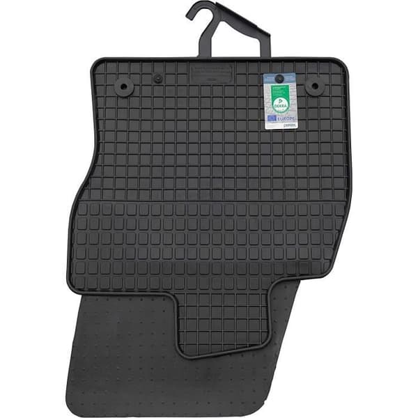 Petex 61610 Golvmattor, 4 Stycken