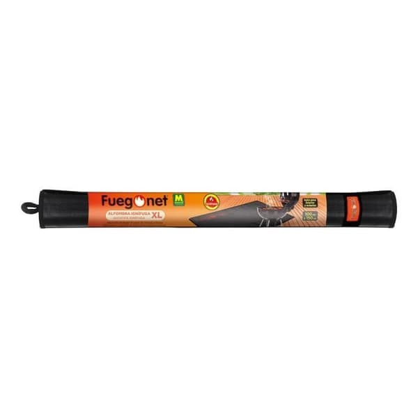 Eldfast matta - Eldfast - XL - 100x150cm - Vikt 1.8kg - Färg Svart