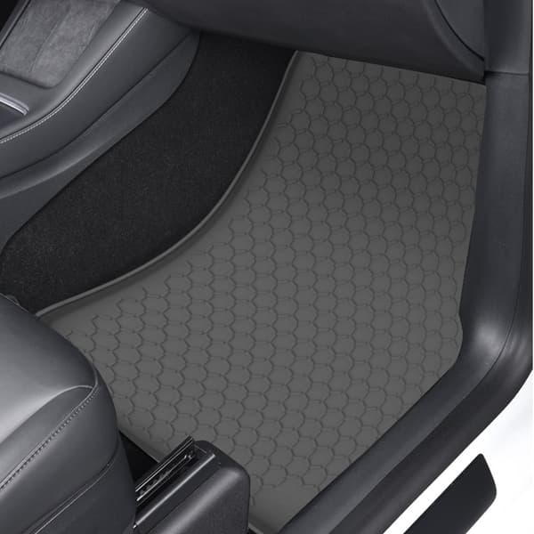INF Tesla Model Y bagasjeromsmatte - Silikonbeskyttelse