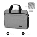 Miniatyrbillede 1 af 2: Laptop Case Subblim SUBLB4APLB01 Grå 14"
