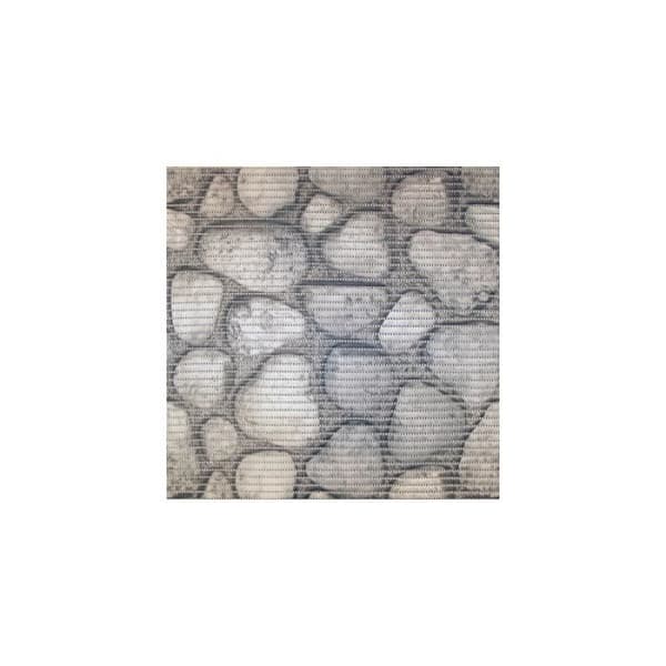 Hem - Mångsidiga mattor - Svart Pebble - PVC