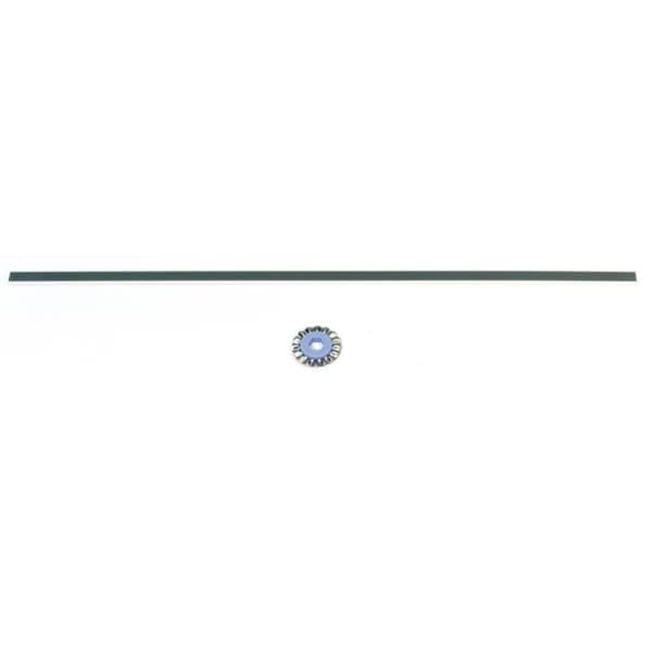 Ersättningsmatta för DC-212 - Carl - Carl - Skärtillbehör - Plast - Paket om 1 - Universal