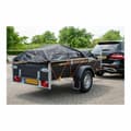 Miniatyrbillede 6 af 6: Trailer cover Black & Decker Sort 1,6 x 2,5 m