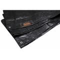 Miniatyrbillede 1 af 7: Trailer cover Black & Decker Sort 3 x 4 m