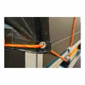 Miniatyrbilde 4 av 7: Tilhengerdeksel Black & Decker Svart 3 x 4 m