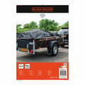 Miniatyrbilde 6 av 7: Tilhengerdeksel Black & Decker 2 x 3 m