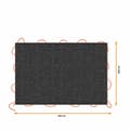 Miniatyrbilde 2 av 7: Tilhengerdeksel Black & Decker 2 x 3 m